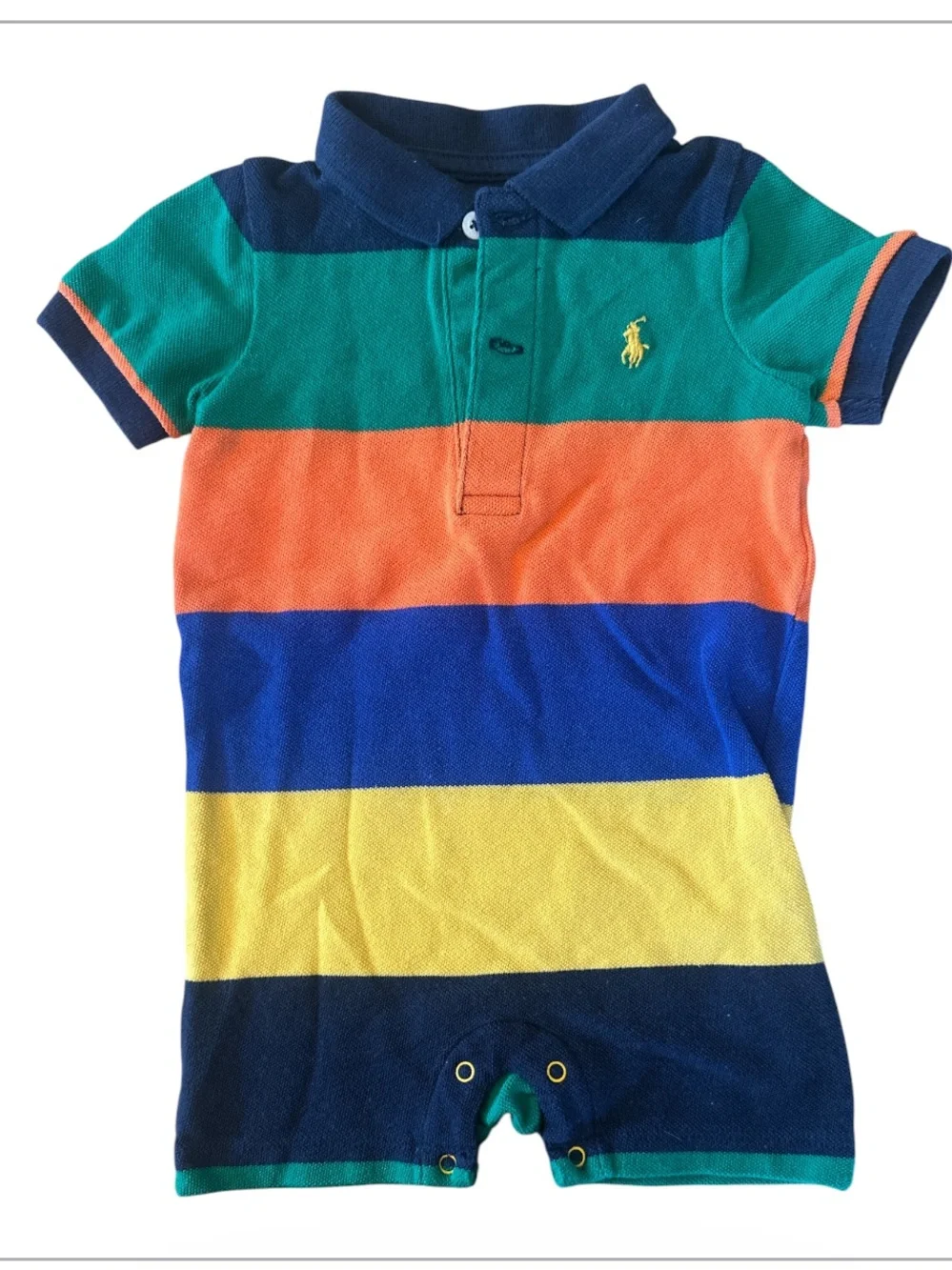 RALPH LAUREN romper